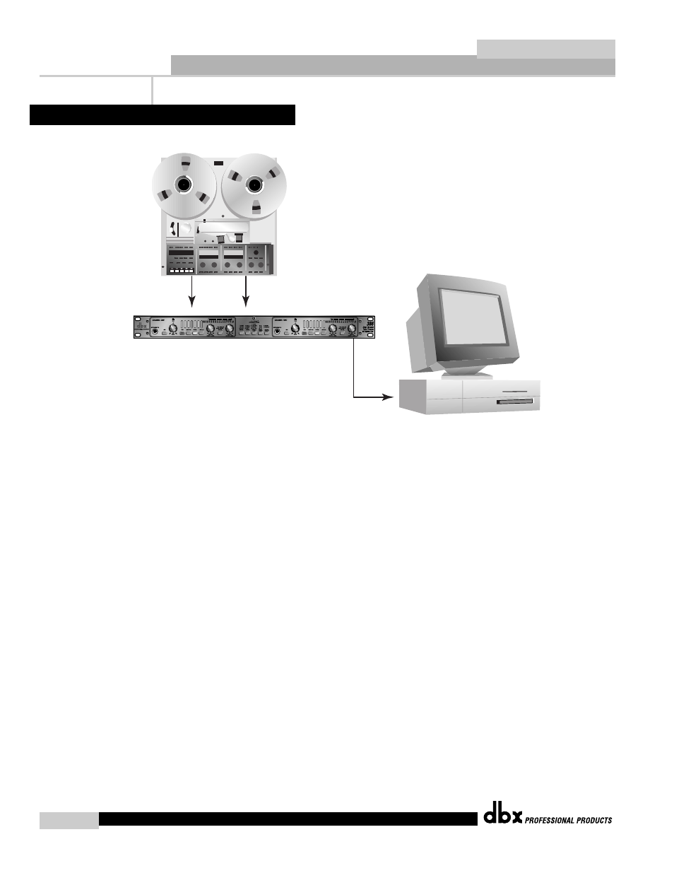 dbx Pro 386 User Manual | Page 22 / 35