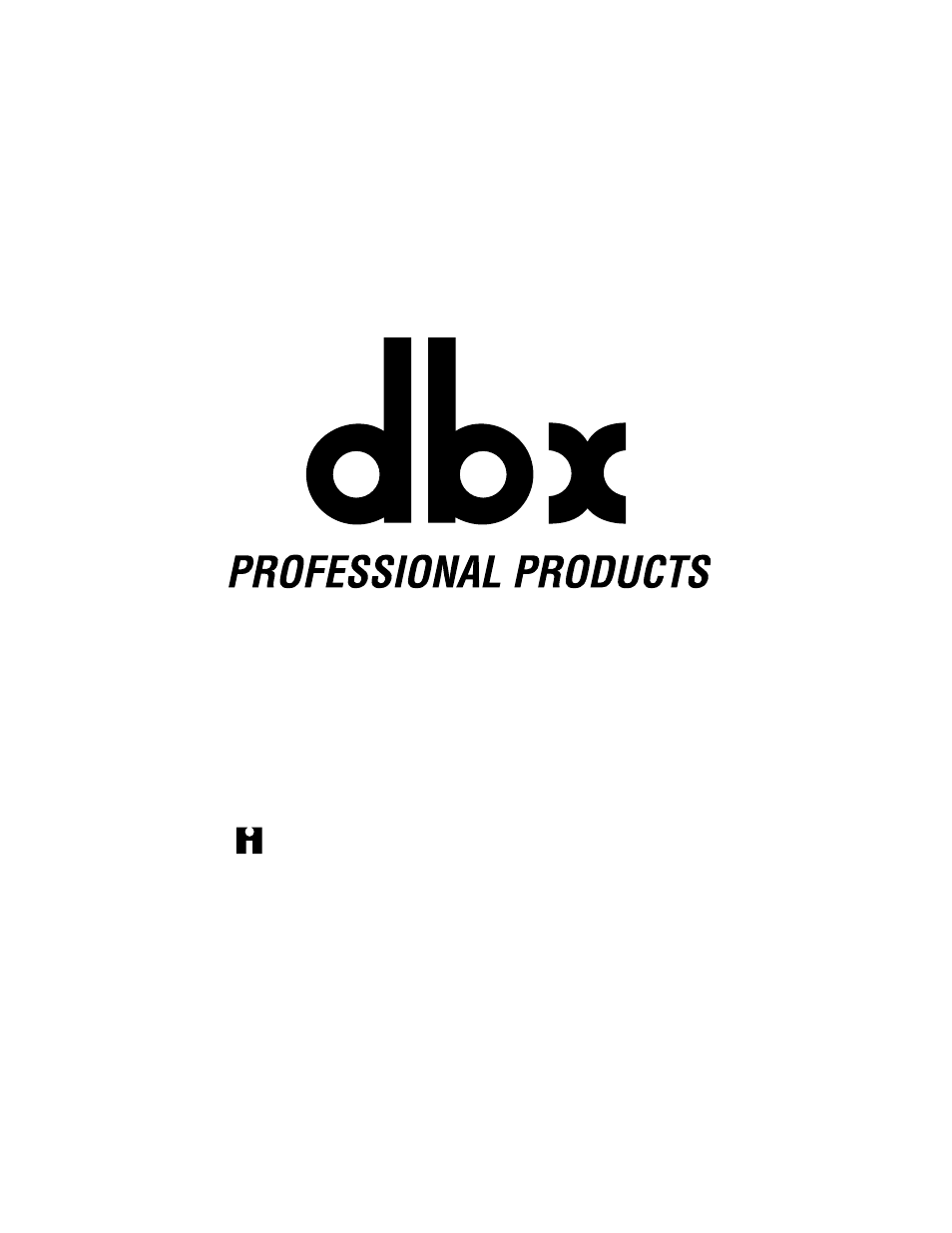 A harman international company | dbx Pro 266XL User Manual | Page 46 / 46