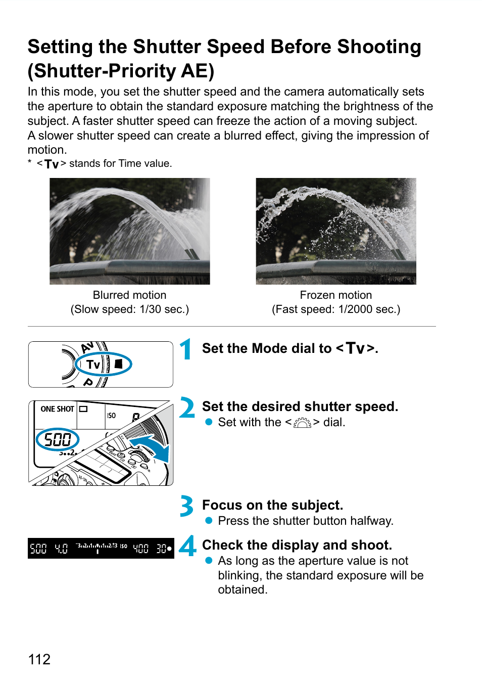 Canon EOS 90D DSLR Camera with 18-135mm Lens User Manual | Page 112 / 646