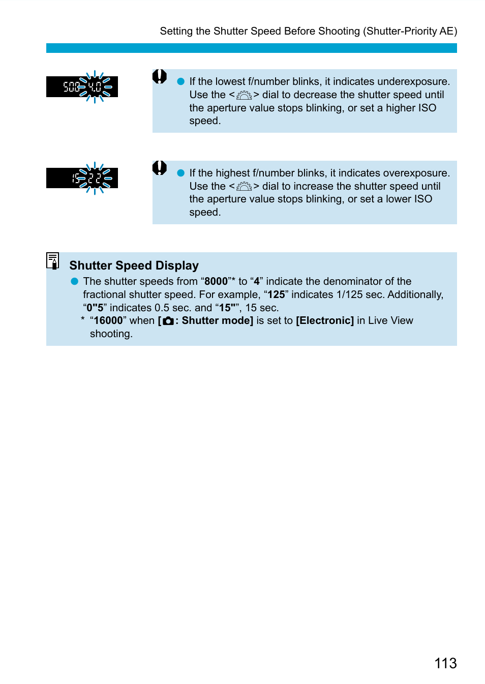 Canon EOS 90D DSLR Camera with 18-135mm Lens User Manual | Page 113 / 646