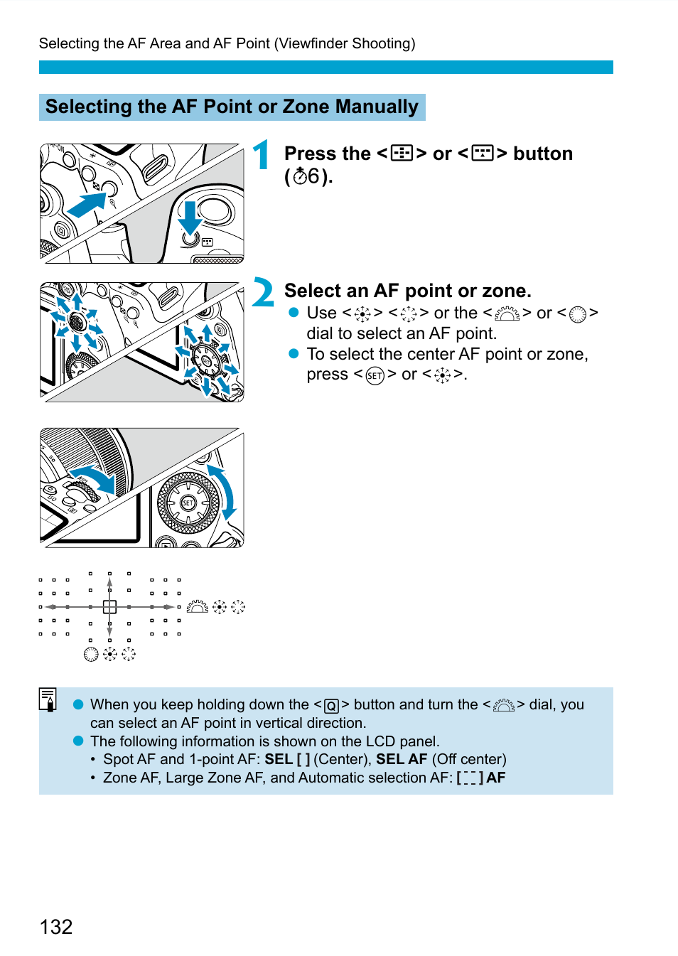 Canon EOS 90D DSLR Camera with 18-135mm Lens User Manual | Page 132 / 646