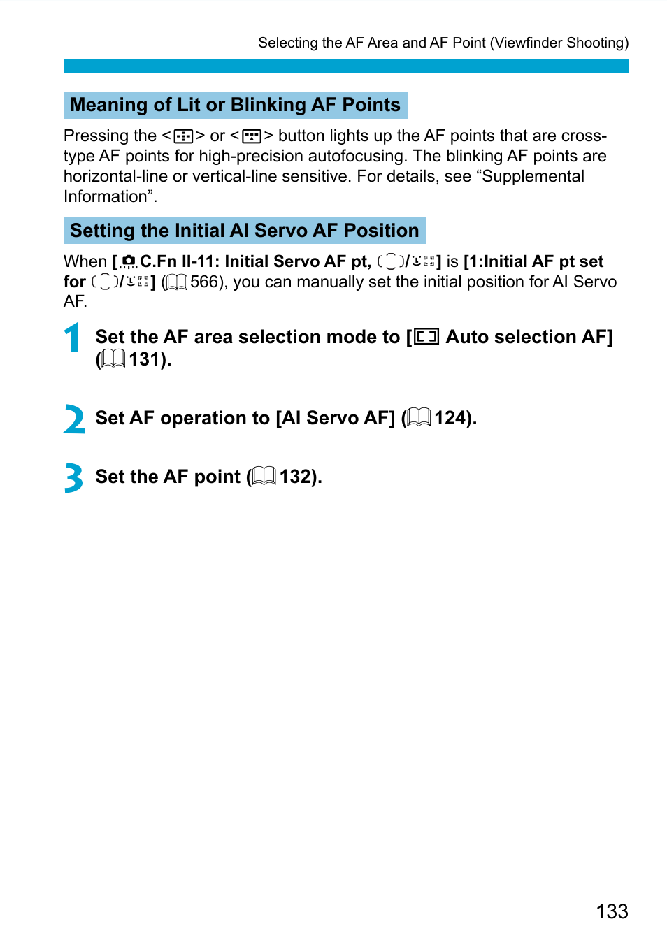 Canon EOS 90D DSLR Camera with 18-135mm Lens User Manual | Page 133 / 646