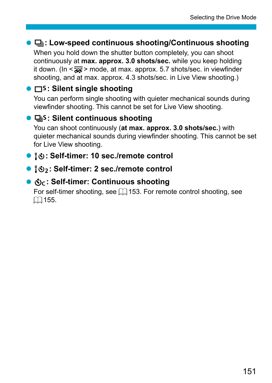 Canon EOS 90D DSLR Camera with 18-135mm Lens User Manual | Page 151 / 646