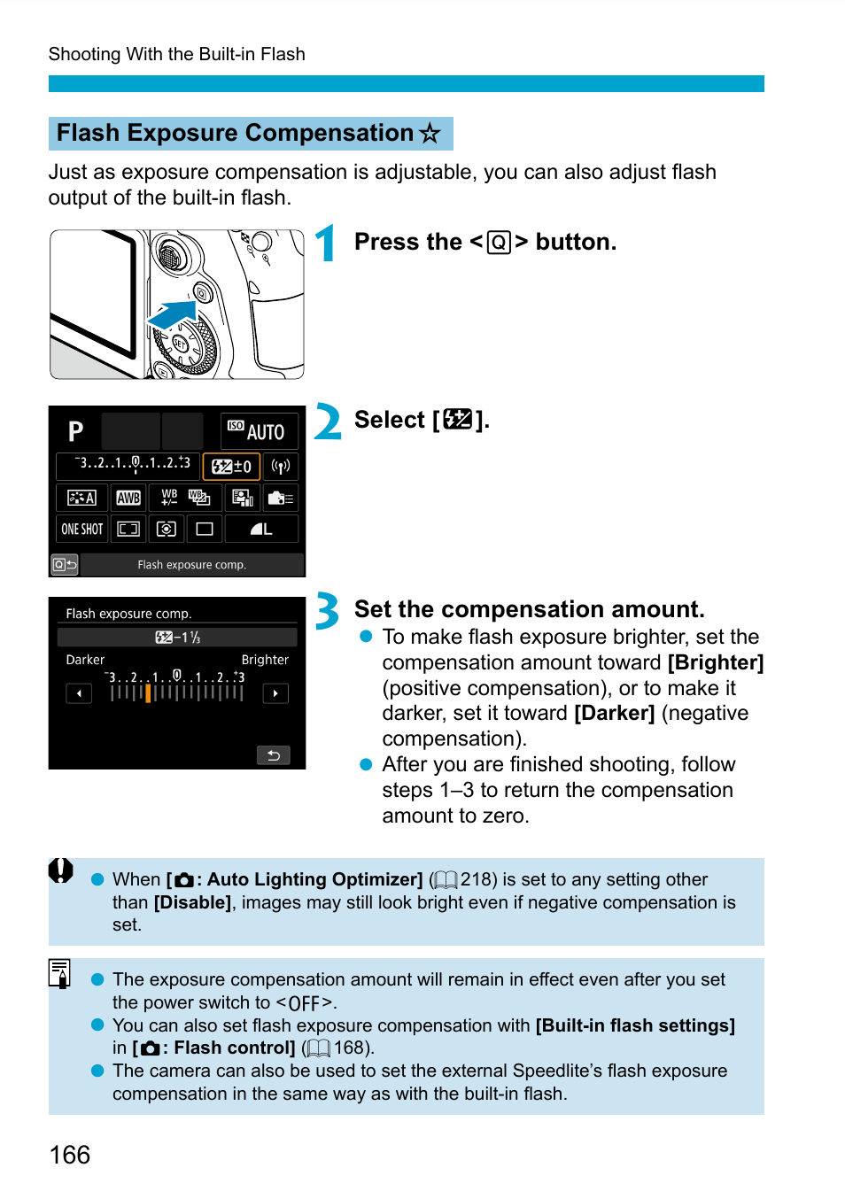 Canon EOS 90D DSLR Camera with 18-135mm Lens User Manual | Page 166 / 646