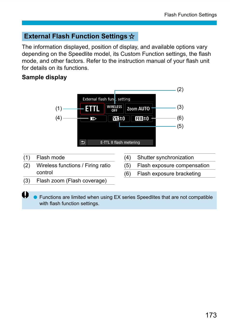 Canon EOS 90D DSLR Camera with 18-135mm Lens User Manual | Page 173 / 646