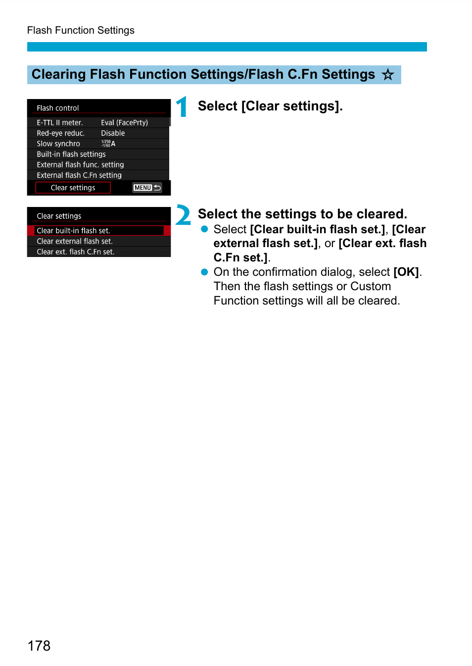 Canon EOS 90D DSLR Camera with 18-135mm Lens User Manual | Page 178 / 646