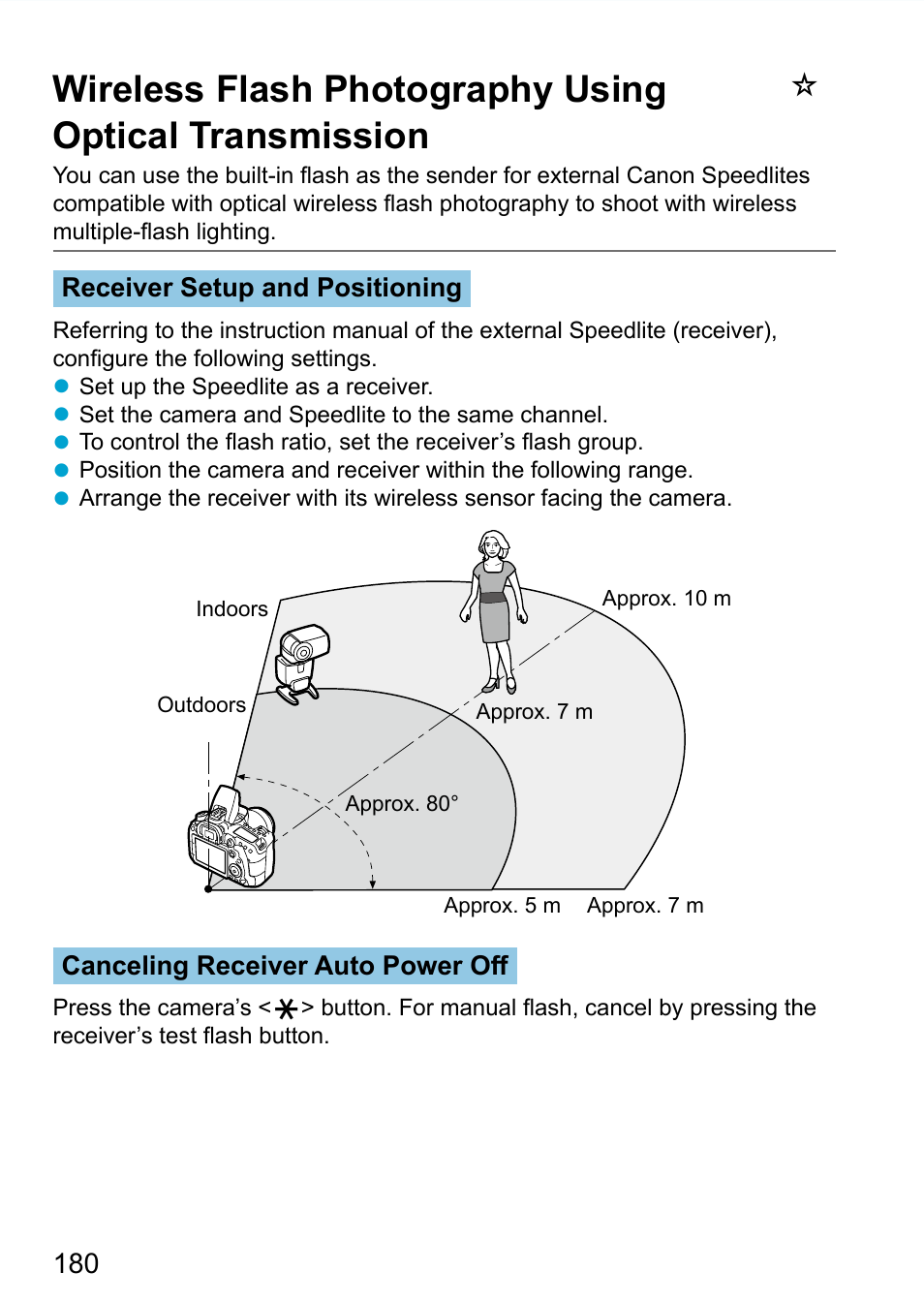 Canon EOS 90D DSLR Camera with 18-135mm Lens User Manual | Page 180 / 646