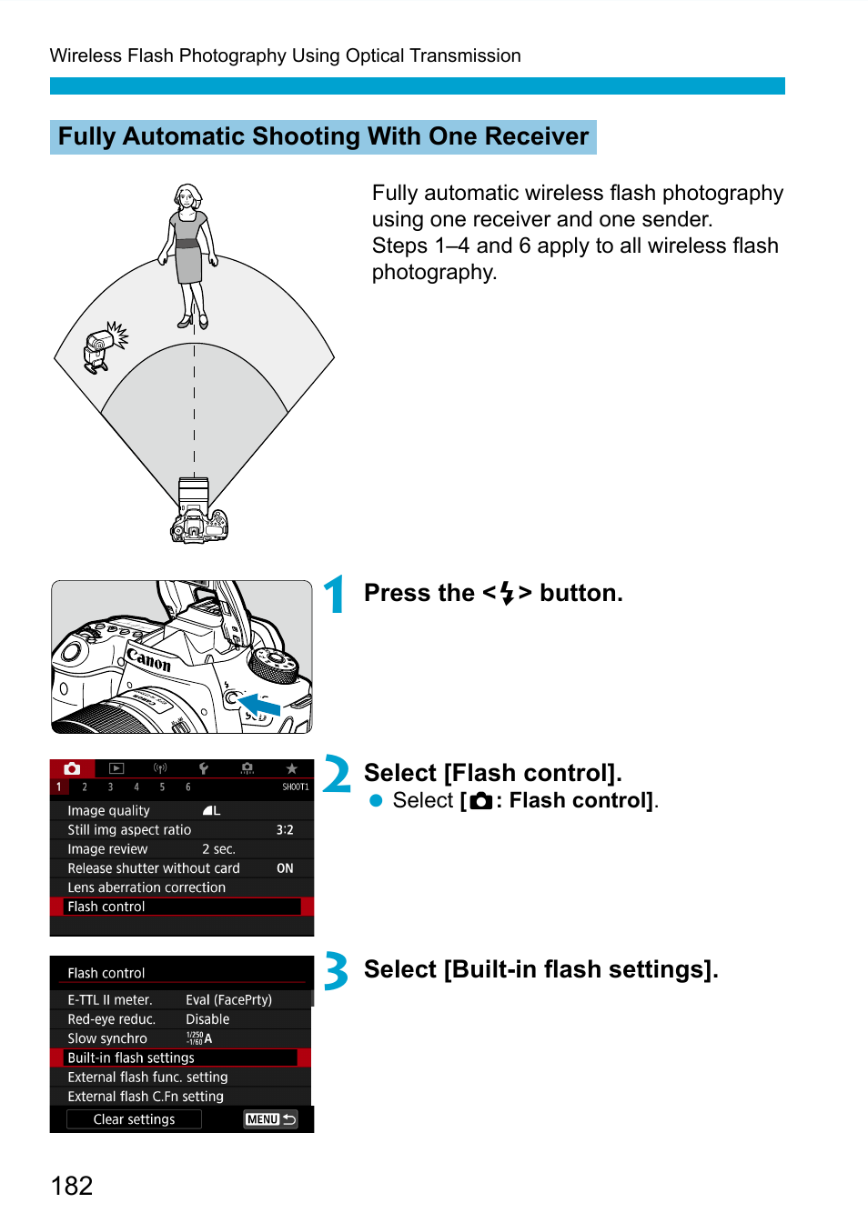 Canon EOS 90D DSLR Camera with 18-135mm Lens User Manual | Page 182 / 646