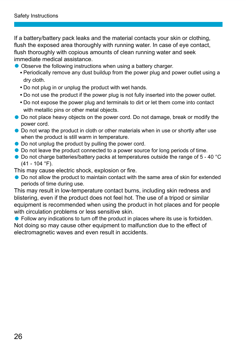 Canon EOS 90D DSLR Camera with 18-135mm Lens User Manual | Page 26 / 646