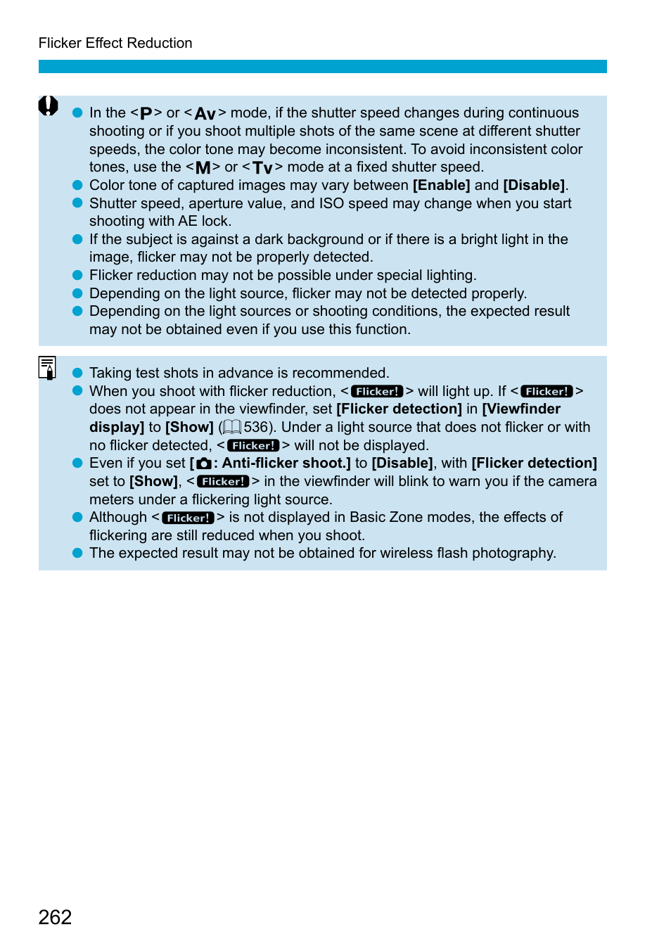 Canon EOS 90D DSLR Camera with 18-135mm Lens User Manual | Page 262 / 646