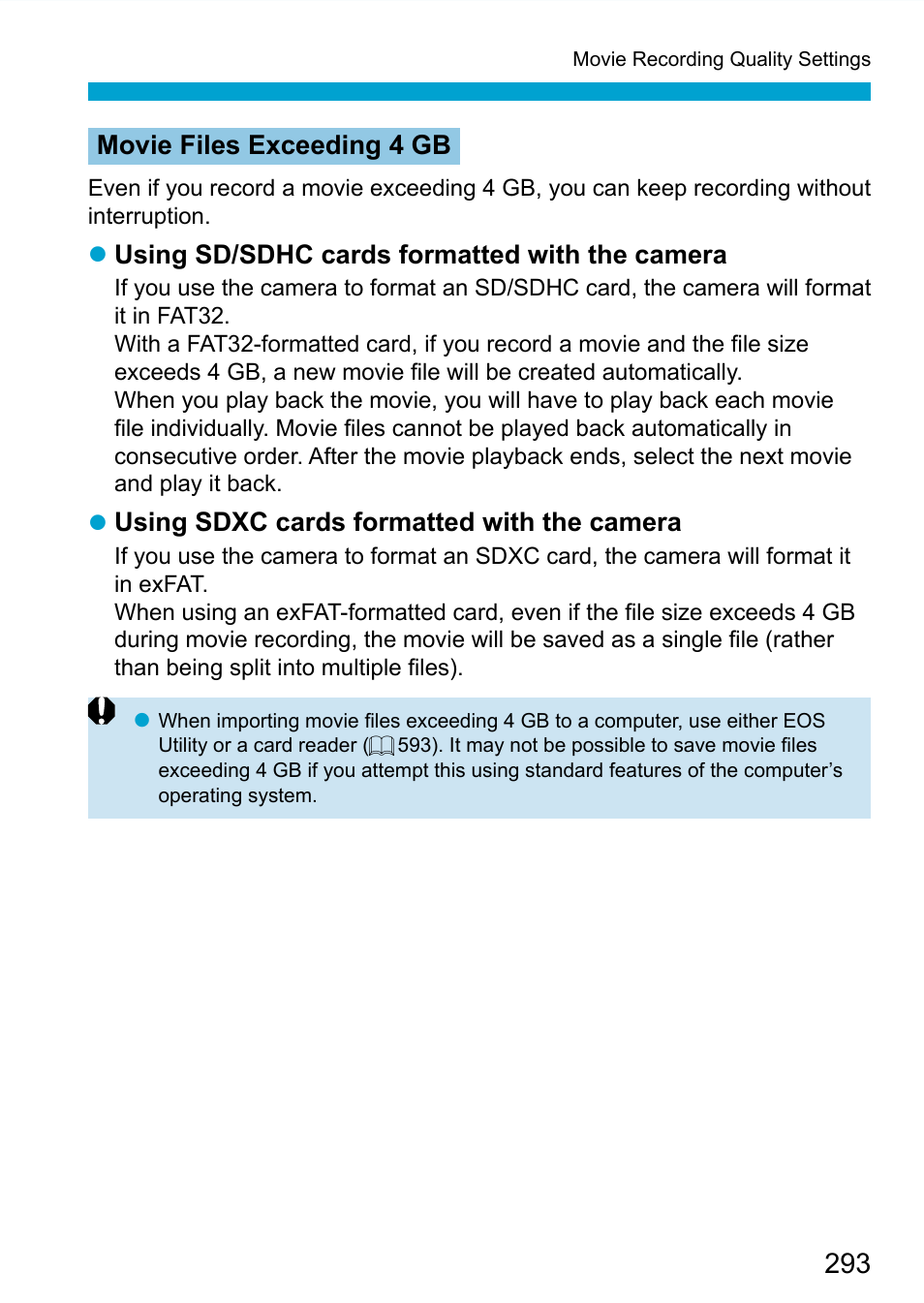 Canon EOS 90D DSLR Camera with 18-135mm Lens User Manual | Page 293 / 646