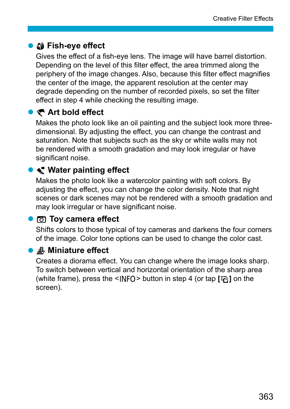 Canon EOS 90D DSLR Camera with 18-135mm Lens User Manual | Page 363 / 646