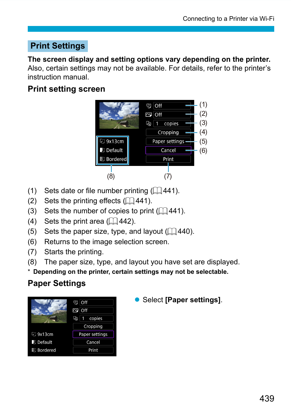 Canon EOS 90D DSLR Camera with 18-135mm Lens User Manual | Page 439 / 646