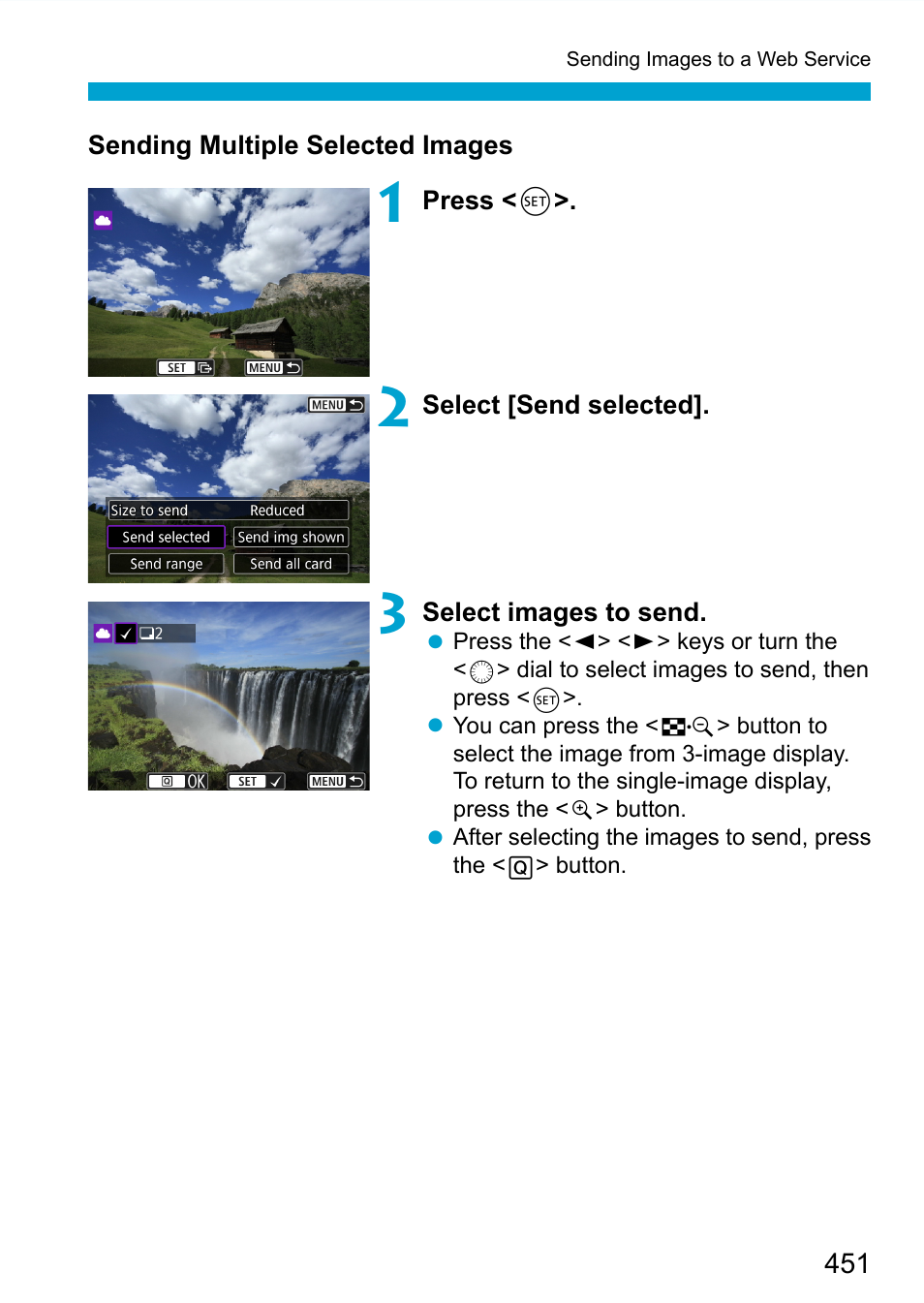 Canon EOS 90D DSLR Camera with 18-135mm Lens User Manual | Page 451 / 646