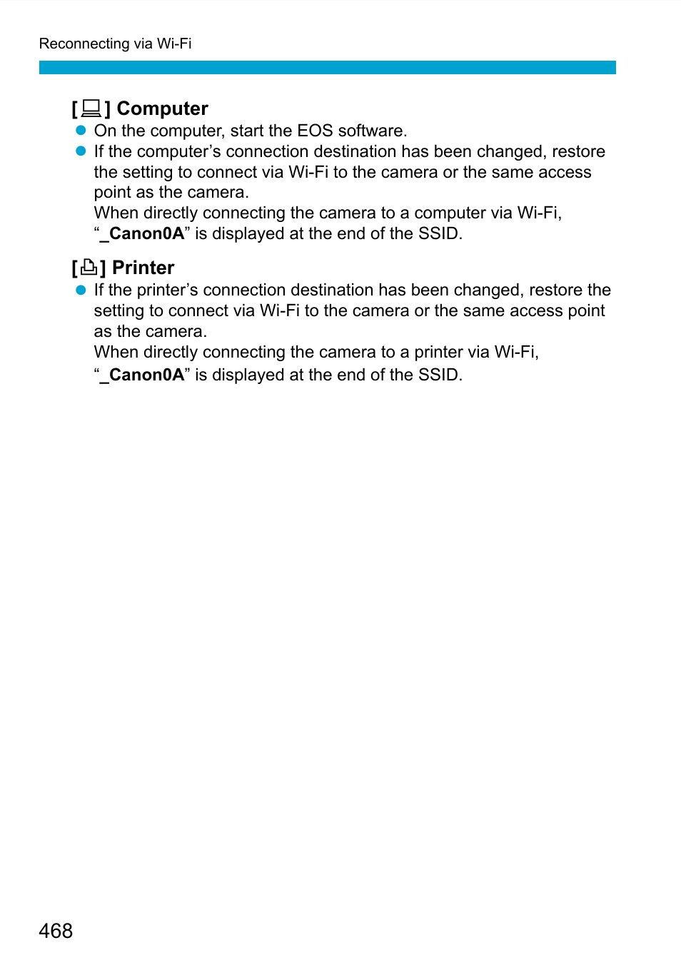 Canon EOS 90D DSLR Camera with 18-135mm Lens User Manual | Page 468 / 646