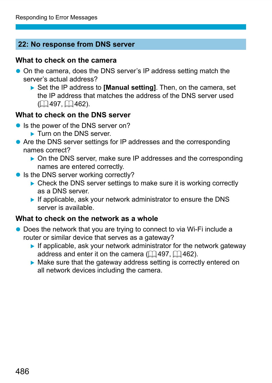 Canon EOS 90D DSLR Camera with 18-135mm Lens User Manual | Page 486 / 646