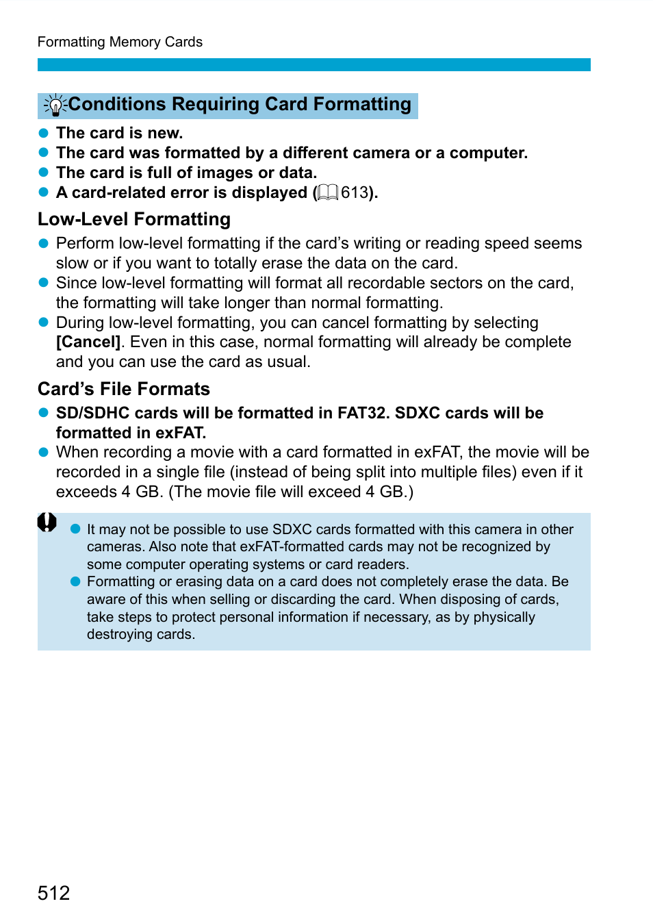 Canon EOS 90D DSLR Camera with 18-135mm Lens User Manual | Page 512 / 646