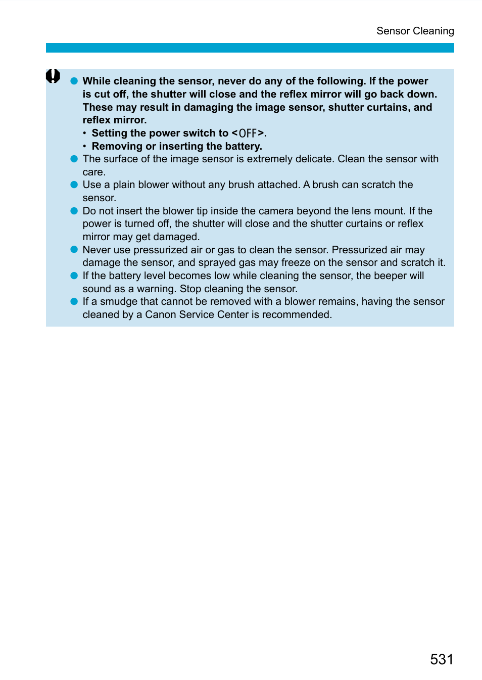 Canon EOS 90D DSLR Camera with 18-135mm Lens User Manual | Page 531 / 646