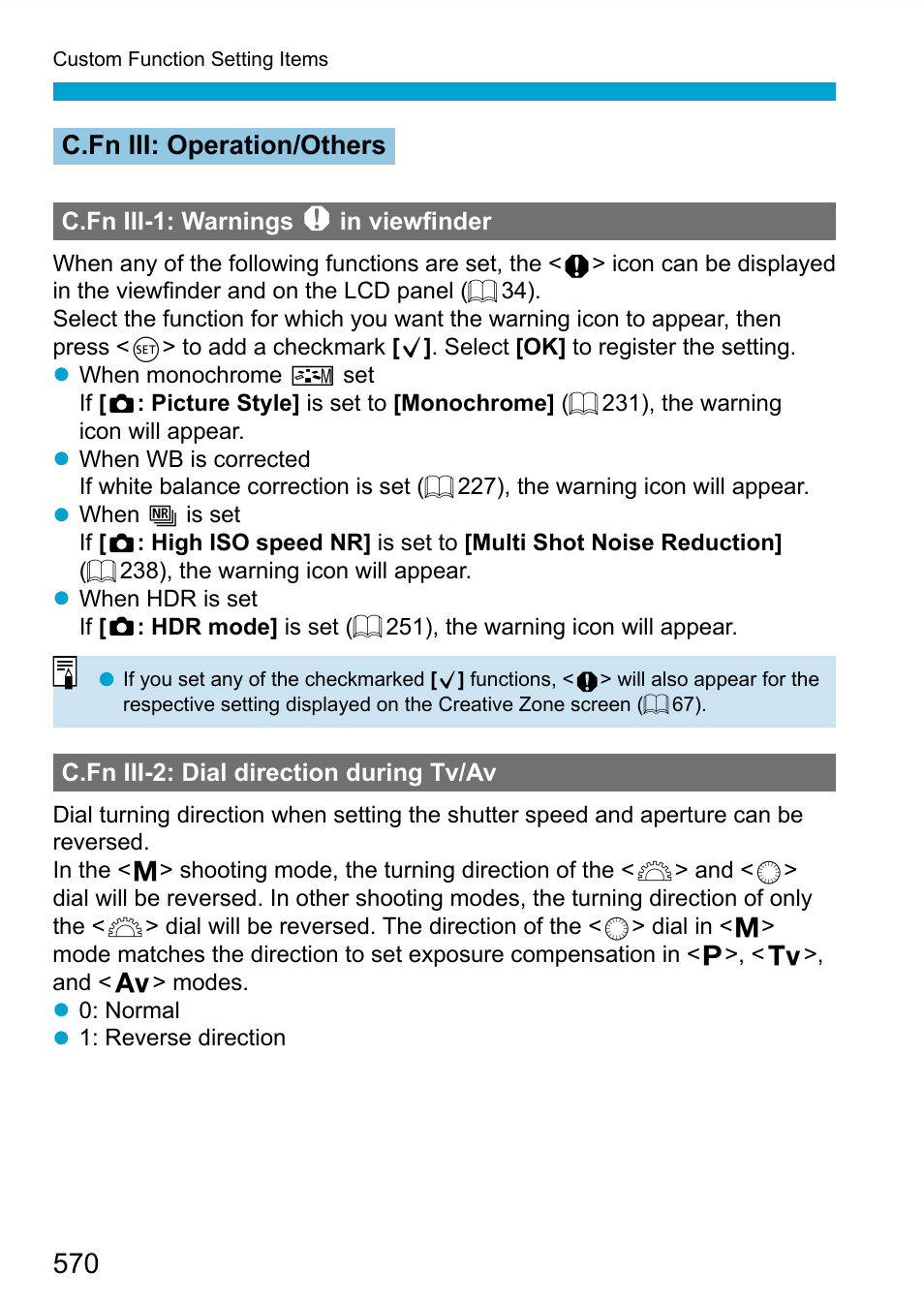 Is set | Canon EOS 90D DSLR Camera with 18-135mm Lens User Manual | Page 570 / 646