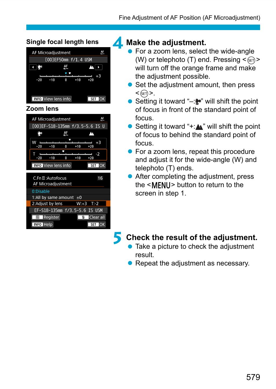 Canon EOS 90D DSLR Camera with 18-135mm Lens User Manual | Page 579 / 646