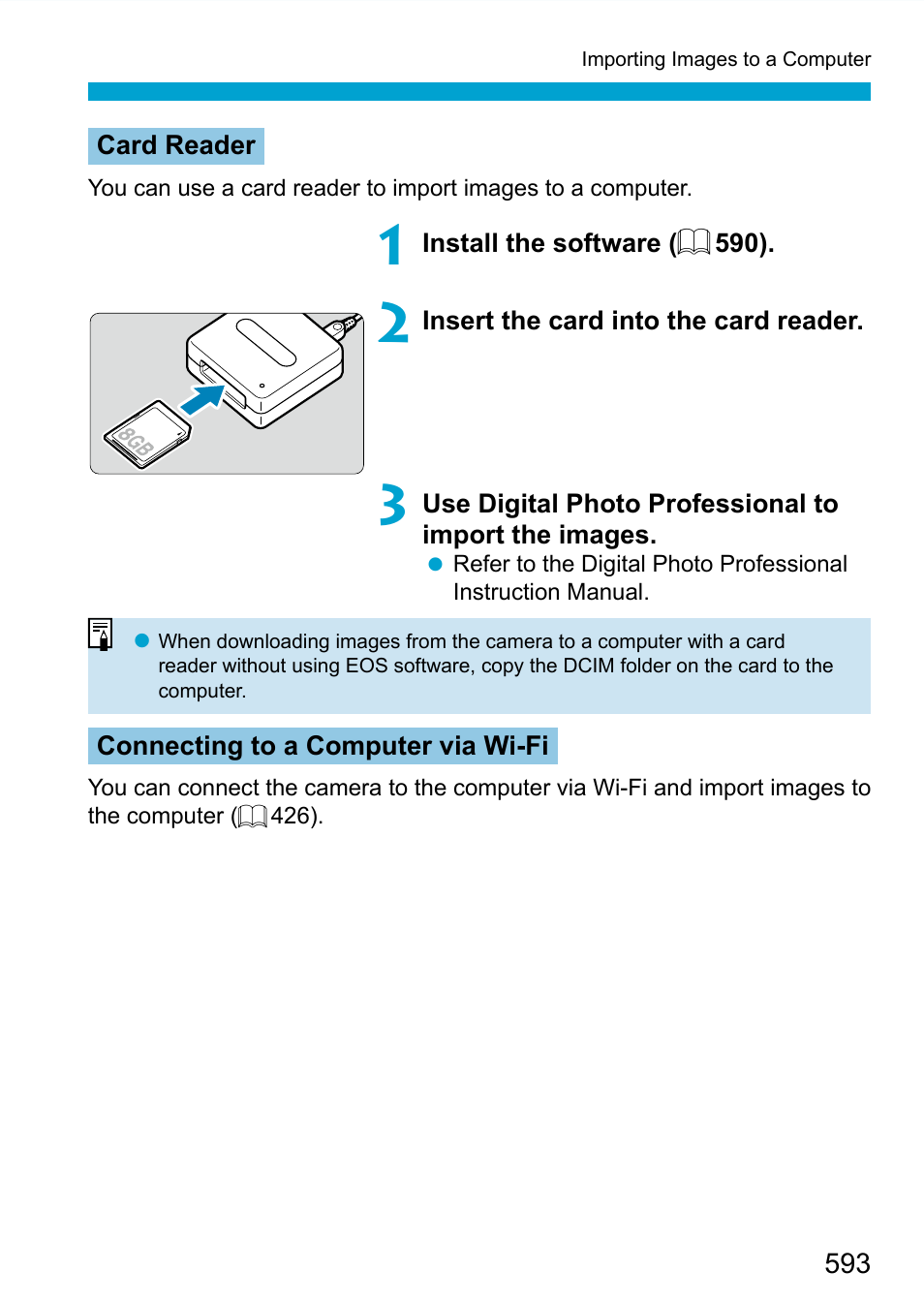 Canon EOS 90D DSLR Camera with 18-135mm Lens User Manual | Page 593 / 646