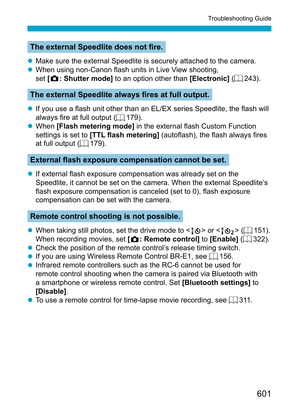 Canon EOS 90D DSLR Camera with 18-135mm Lens User Manual | Page 601 / 646