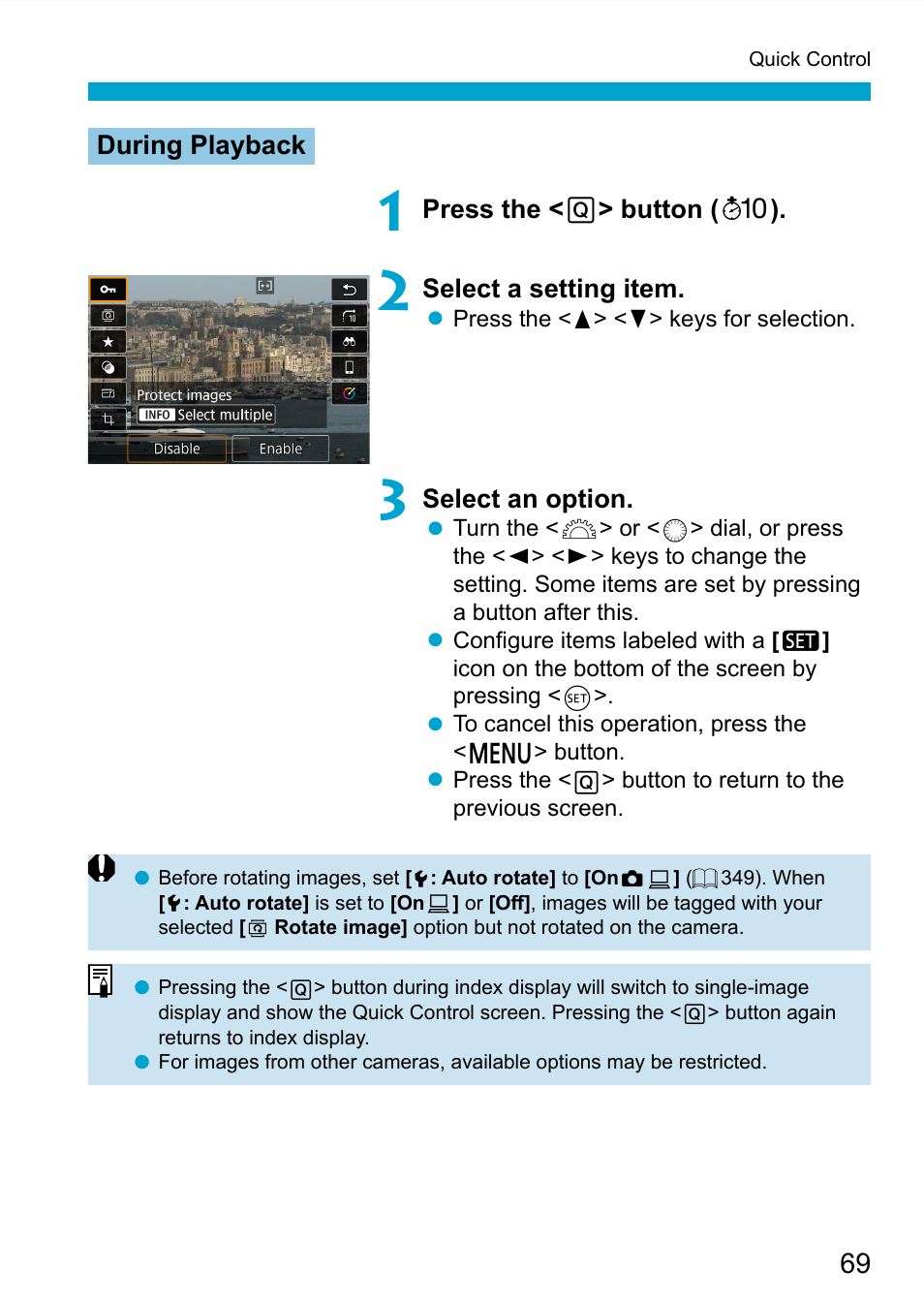 Canon EOS 90D DSLR Camera with 18-135mm Lens User Manual | Page 69 / 646