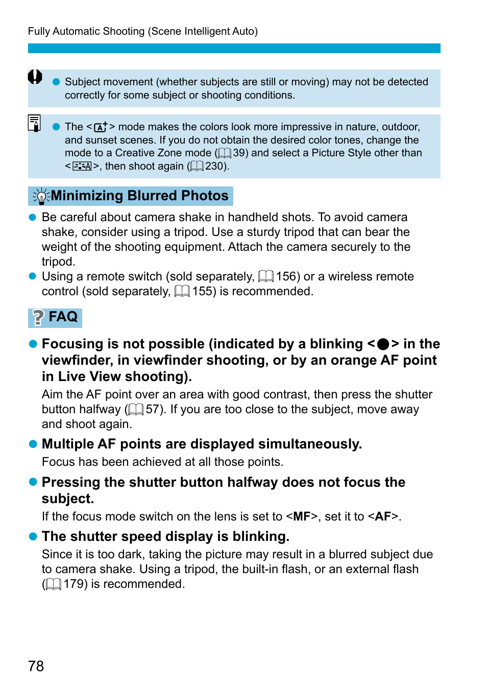 Canon EOS 90D DSLR Camera with 18-135mm Lens User Manual | Page 78 / 646