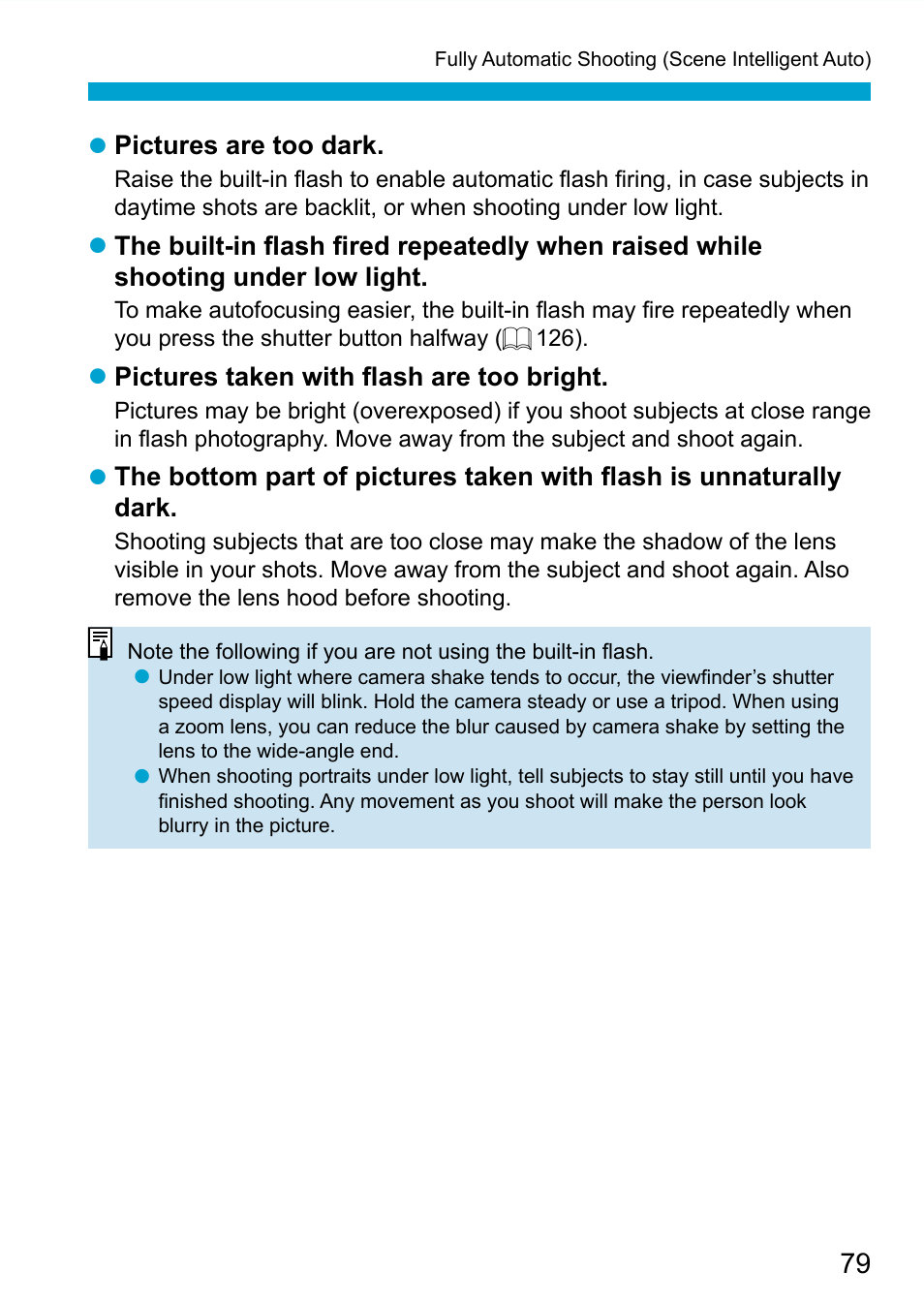 Canon EOS 90D DSLR Camera with 18-135mm Lens User Manual | Page 79 / 646