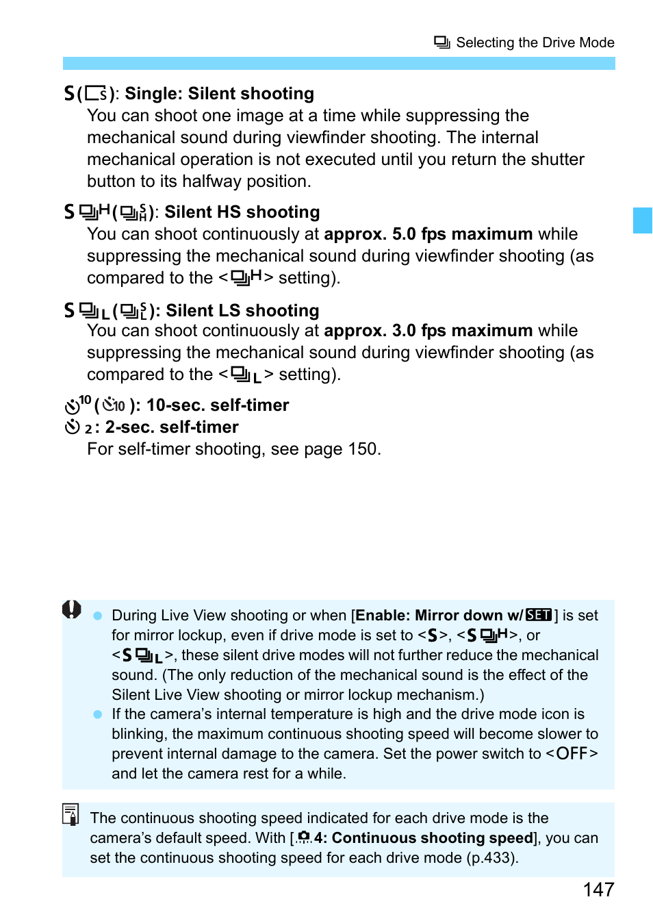 Canon EOS-1D X Mark II DSLR Camera (Body Only) User Manual | Page 147 / 564
