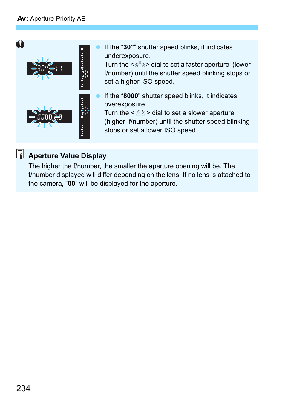 Canon EOS-1D X Mark II DSLR Camera (Body Only) User Manual | Page 234 / 564