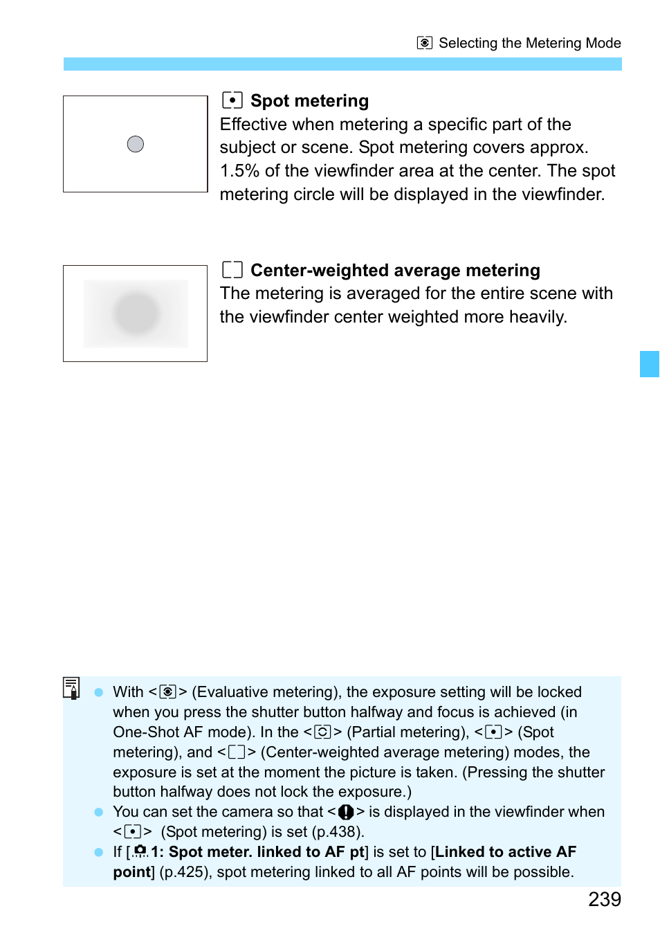 Canon EOS-1D X Mark II DSLR Camera (Body Only) User Manual | Page 239 / 564