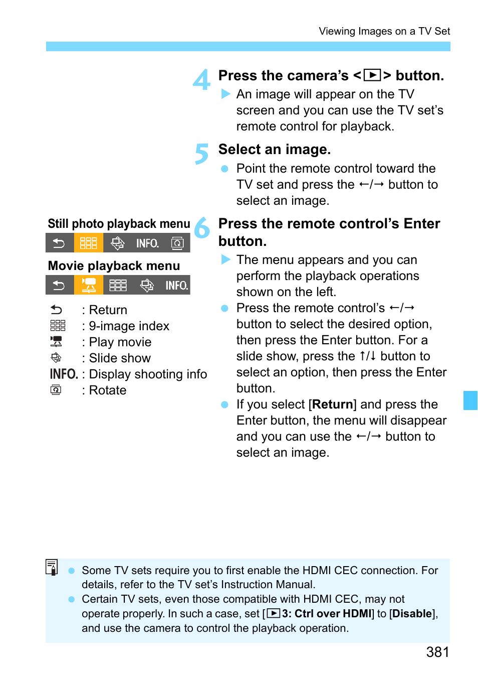 Canon EOS-1D X Mark II DSLR Camera (Body Only) User Manual | Page 381 / 564