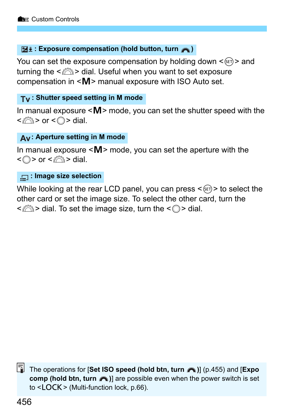 Canon EOS-1D X Mark II DSLR Camera (Body Only) User Manual | Page 456 / 564