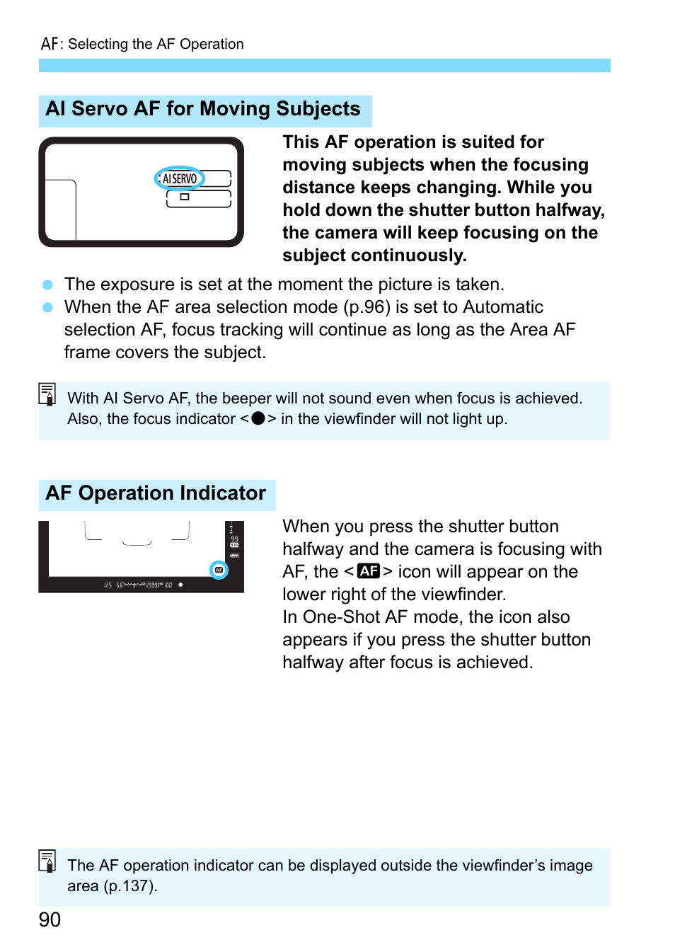 Canon EOS-1D X Mark II DSLR Camera (Body Only) User Manual | Page 90 / 564