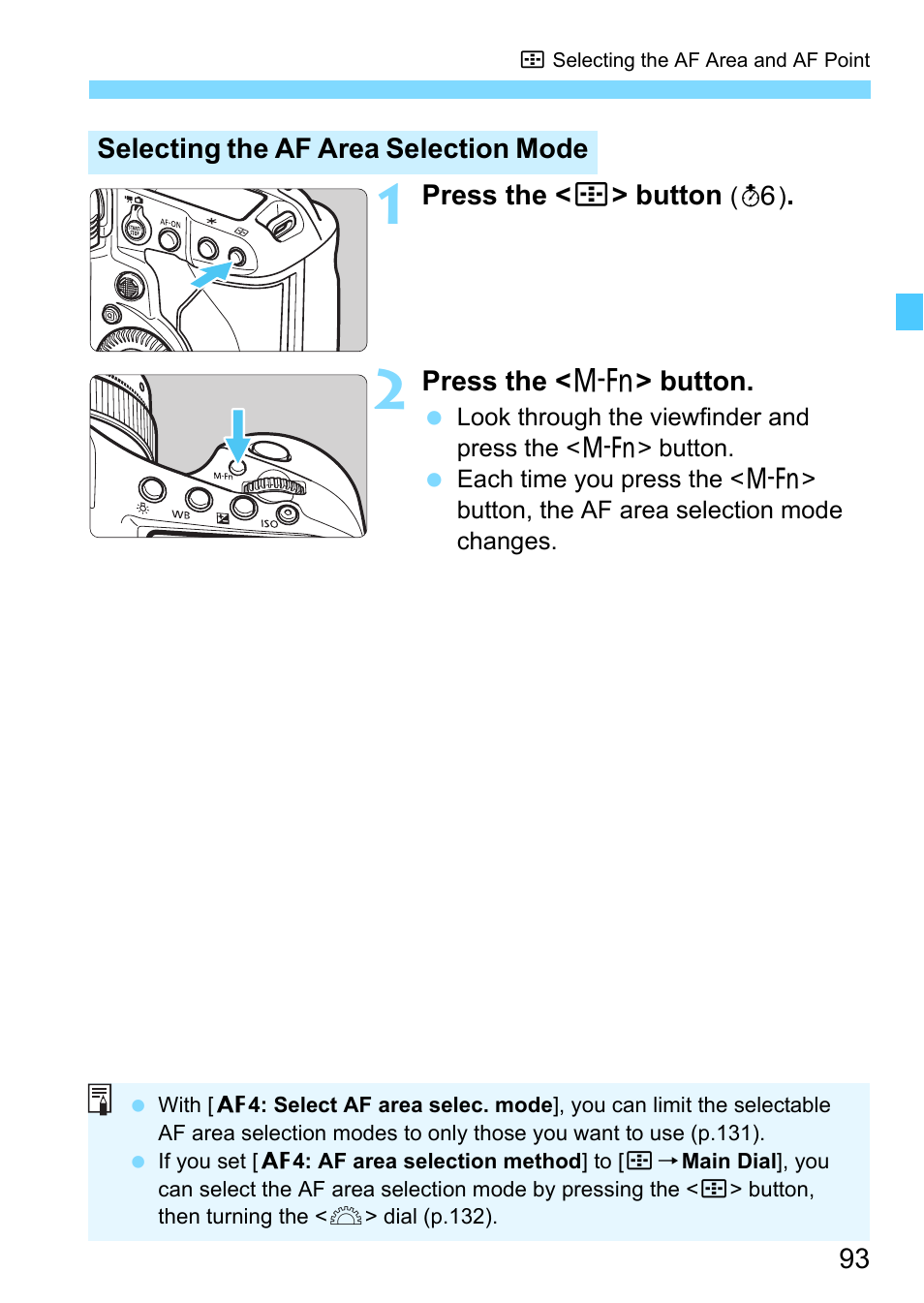 Canon EOS-1D X Mark II DSLR Camera (Body Only) User Manual | Page 93 / 564