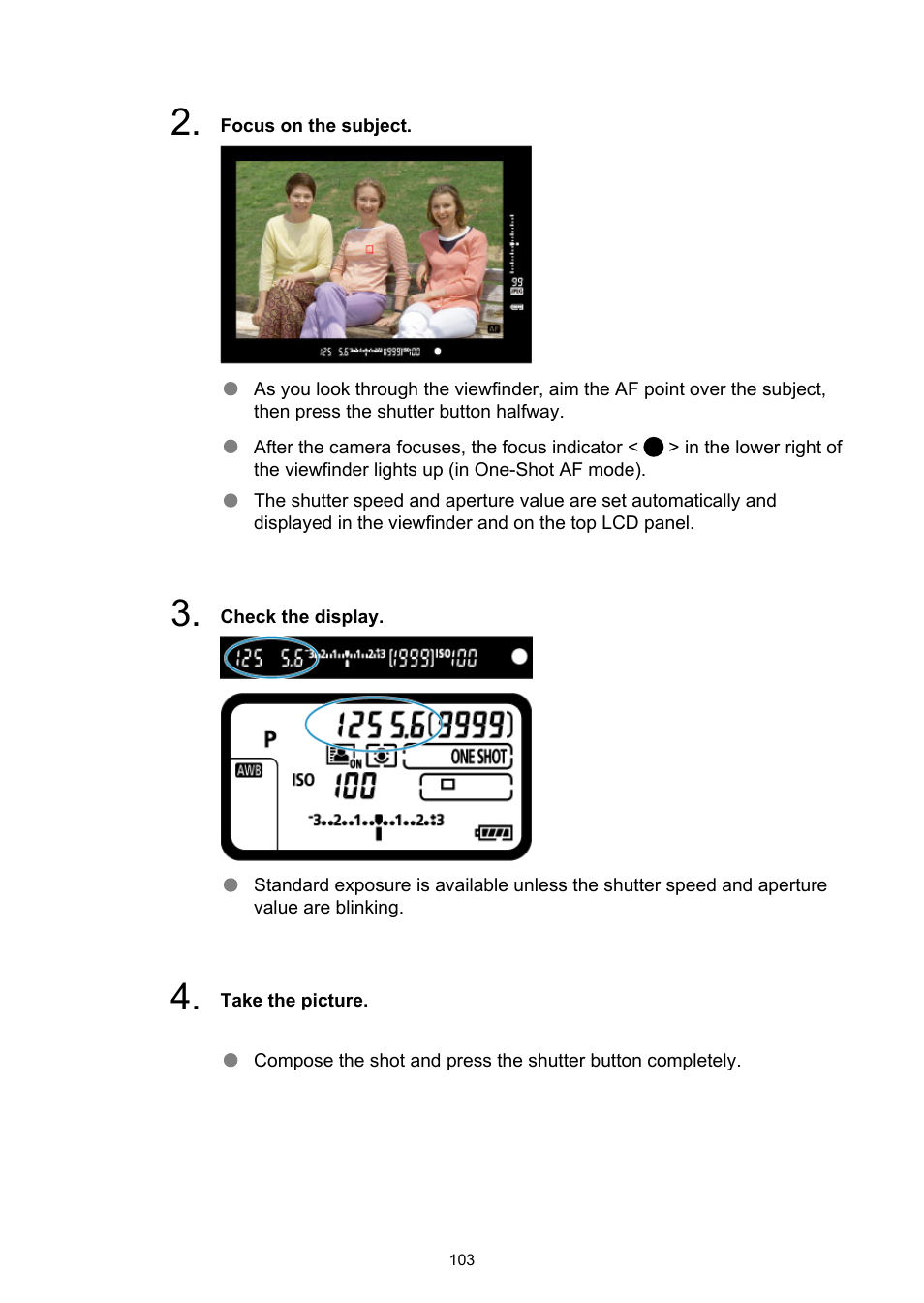 Canon EOS-1D X Mark III DSLR Camera (Body Only) User Manual | Page 103 / 966