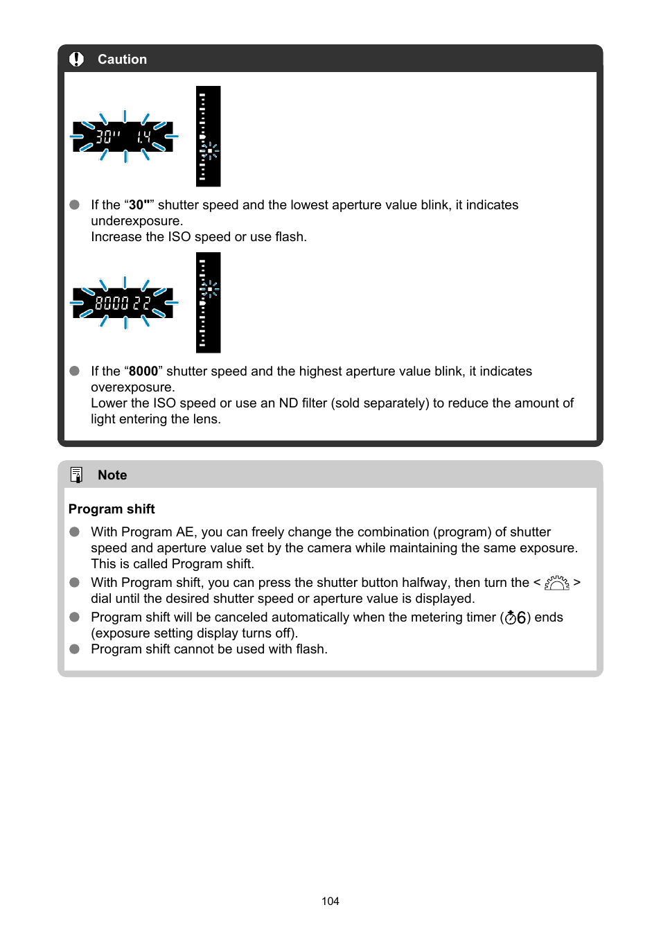 Canon EOS-1D X Mark III DSLR Camera (Body Only) User Manual | Page 104 / 966