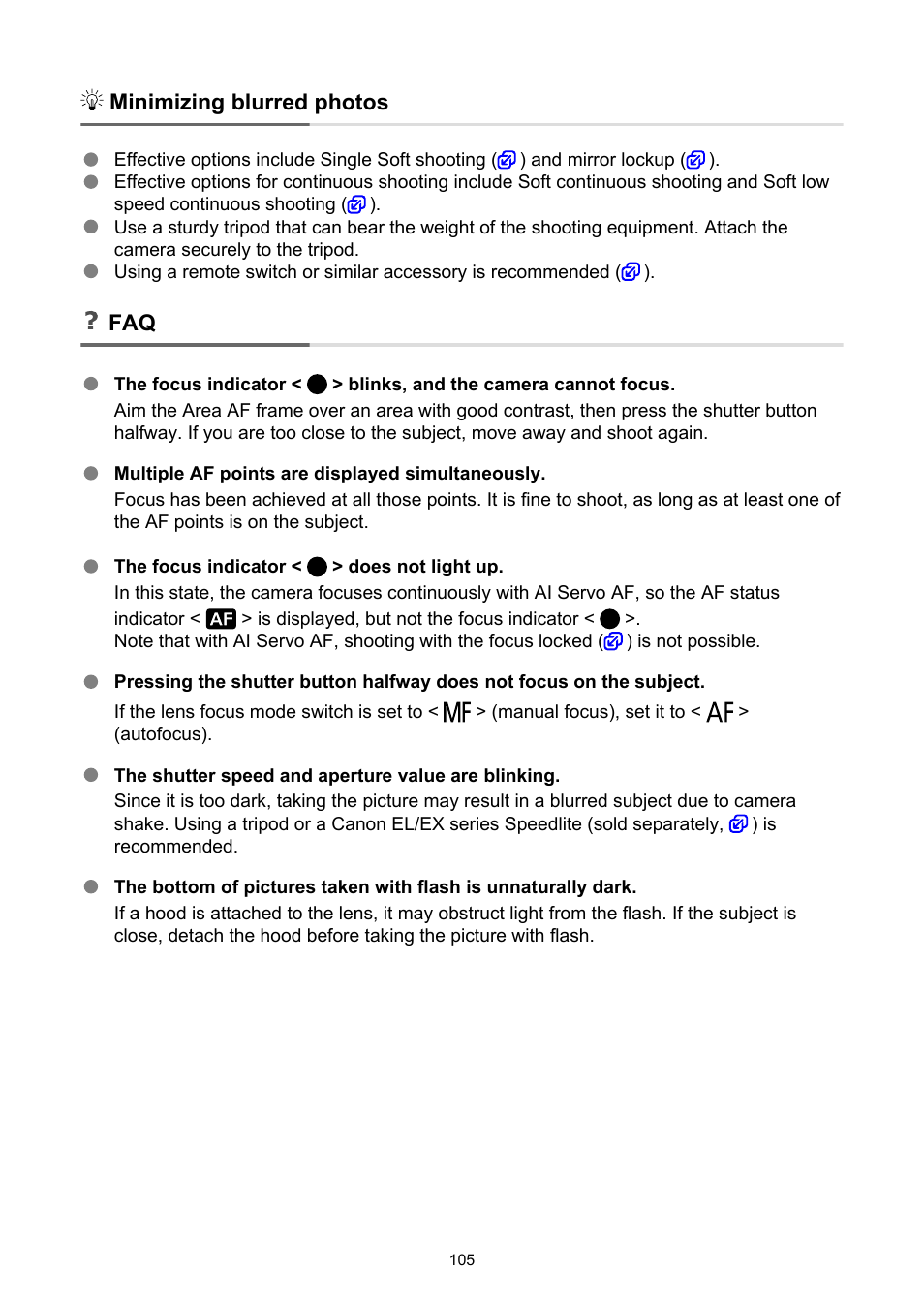 Canon EOS-1D X Mark III DSLR Camera (Body Only) User Manual | Page 105 / 966