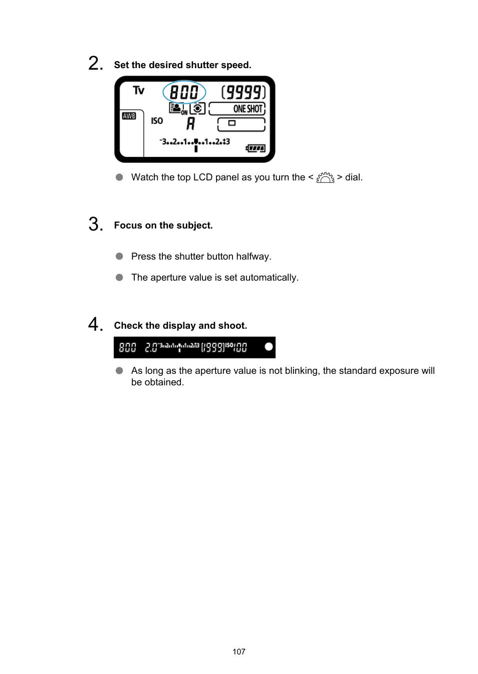 Canon EOS-1D X Mark III DSLR Camera (Body Only) User Manual | Page 107 / 966