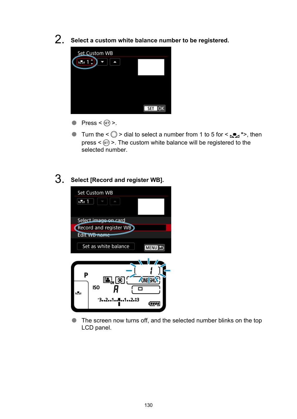 Canon EOS-1D X Mark III DSLR Camera (Body Only) User Manual | Page 130 / 966