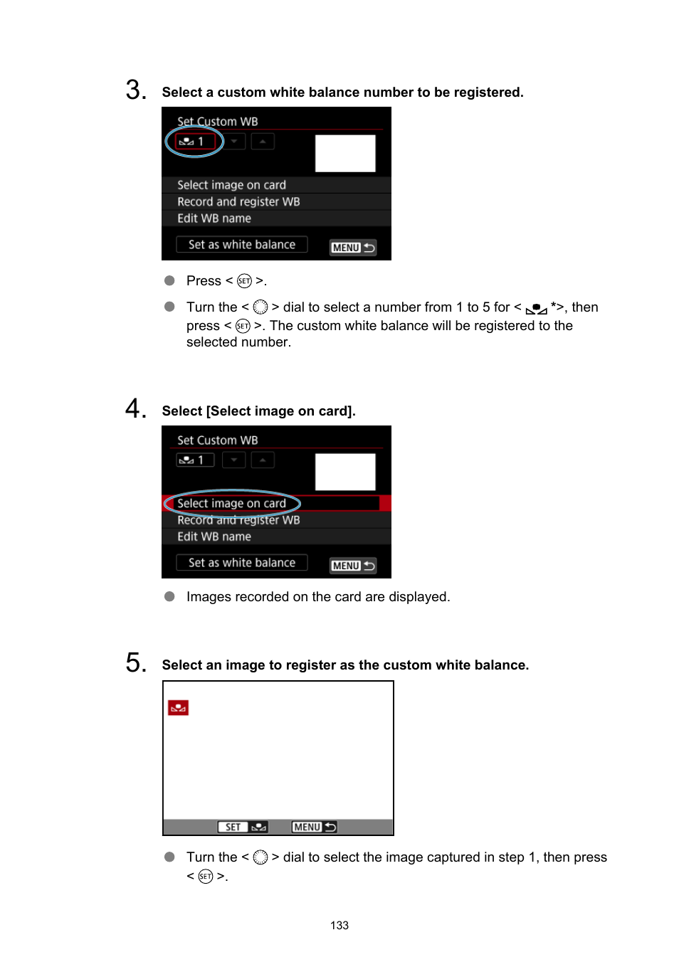 Canon EOS-1D X Mark III DSLR Camera (Body Only) User Manual | Page 133 / 966