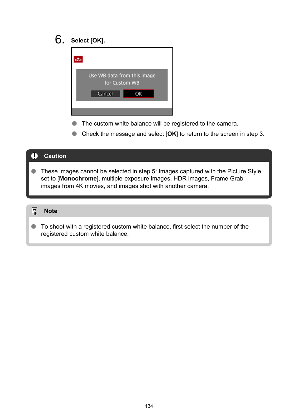 Canon EOS-1D X Mark III DSLR Camera (Body Only) User Manual | Page 134 / 966