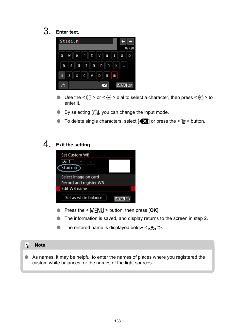 Canon EOS-1D X Mark III DSLR Camera (Body Only) User Manual | Page 138 / 966