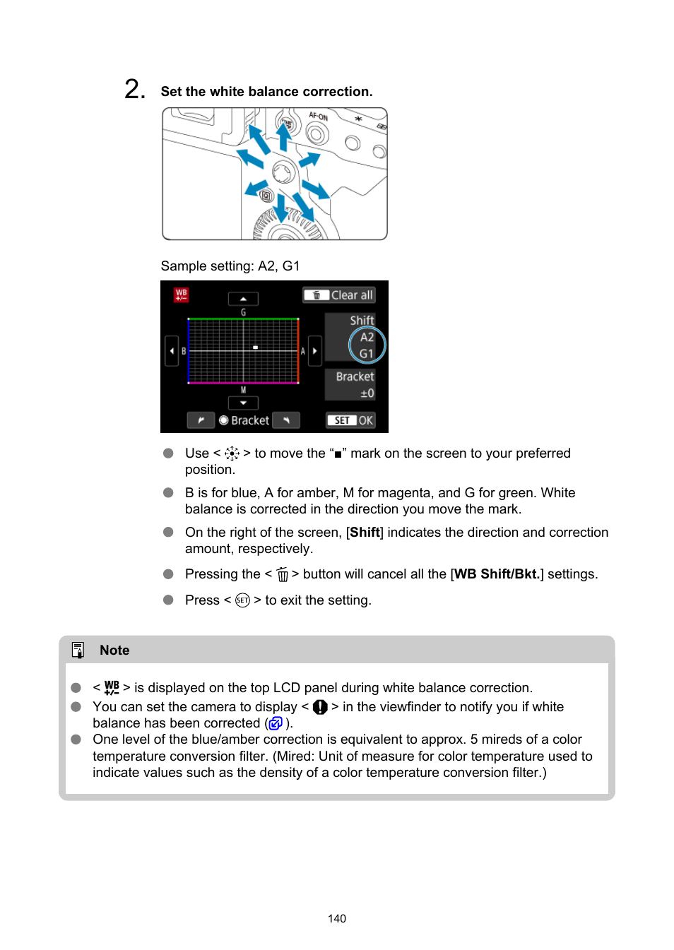 Canon EOS-1D X Mark III DSLR Camera (Body Only) User Manual | Page 140 / 966