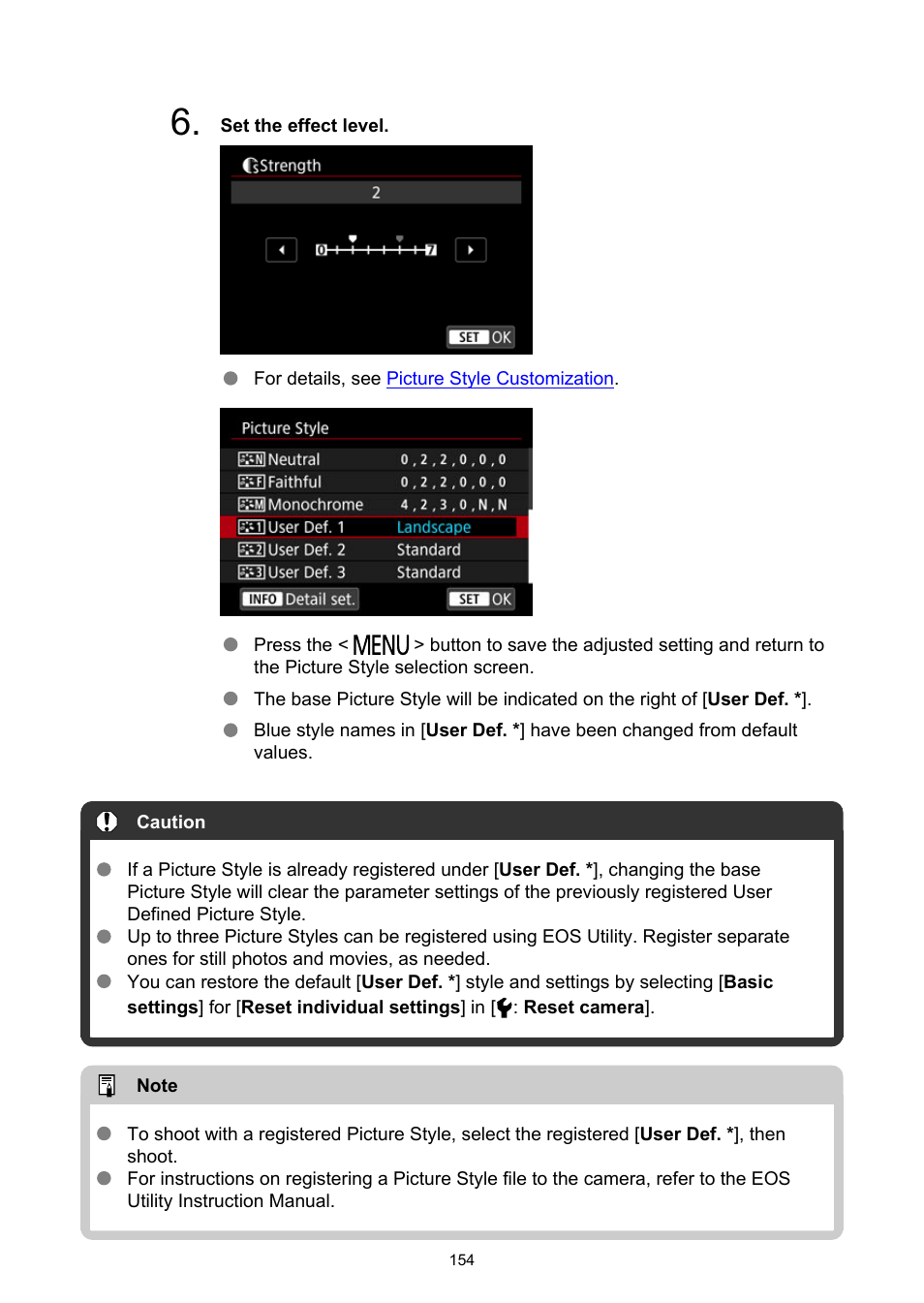Canon EOS-1D X Mark III DSLR Camera (Body Only) User Manual | Page 154 / 966