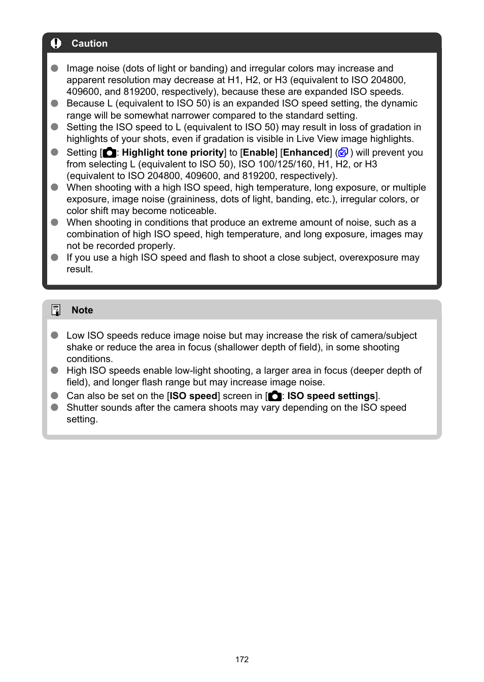 Canon EOS-1D X Mark III DSLR Camera (Body Only) User Manual | Page 172 / 966