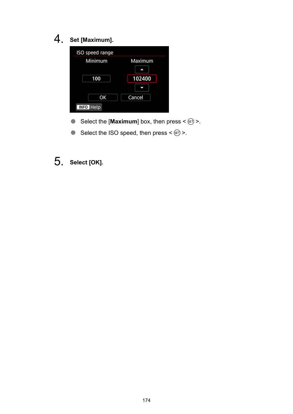 Canon EOS-1D X Mark III DSLR Camera (Body Only) User Manual | Page 174 / 966