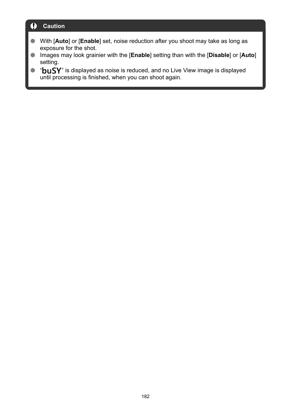 Canon EOS-1D X Mark III DSLR Camera (Body Only) User Manual | Page 182 / 966