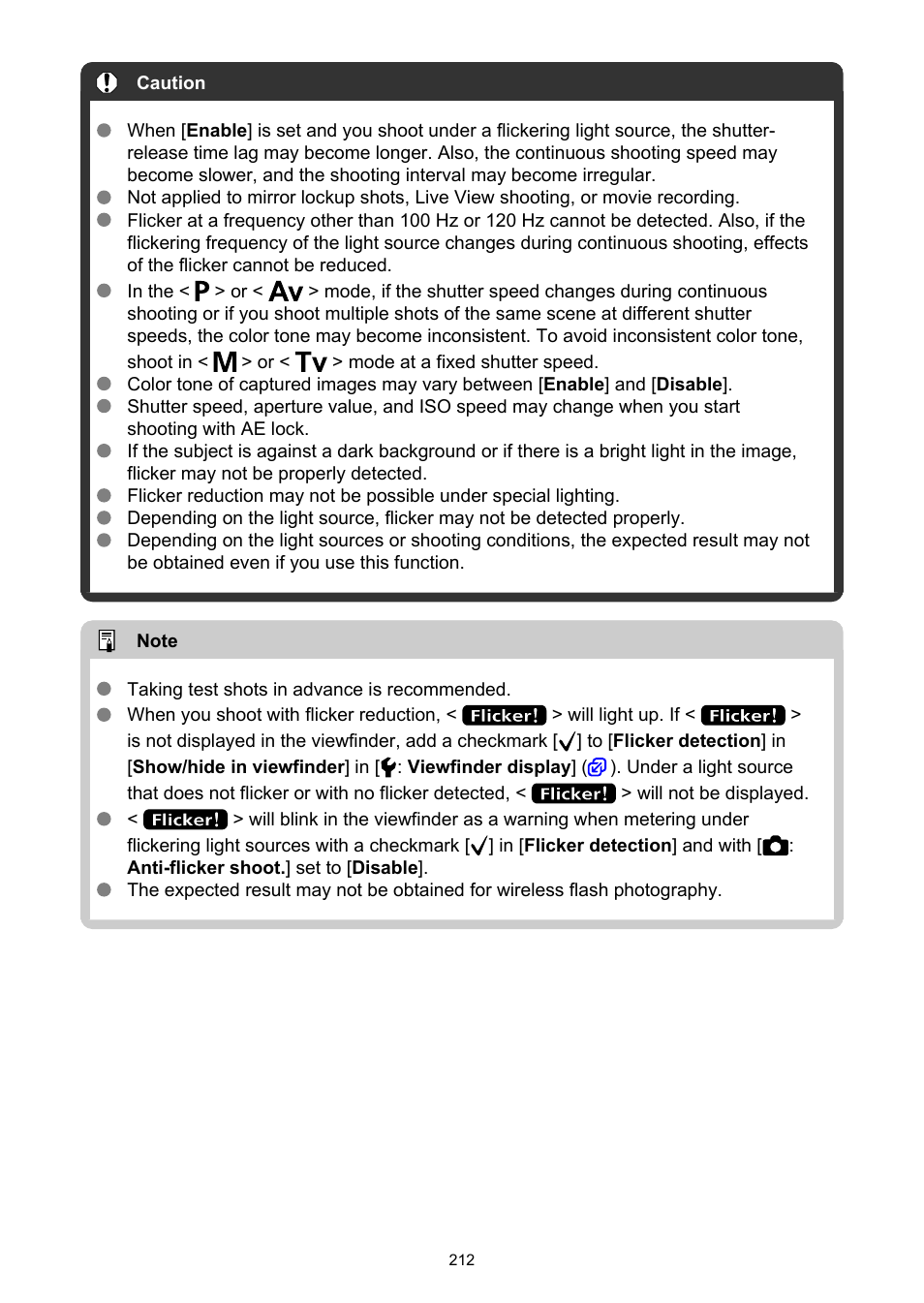 Canon EOS-1D X Mark III DSLR Camera (Body Only) User Manual | Page 212 / 966
